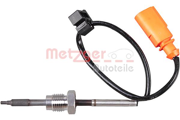 METZGER 0894953 Sensor, Abgastemperatur